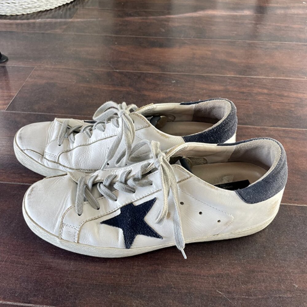 Golden Goose Superstar Sneakers